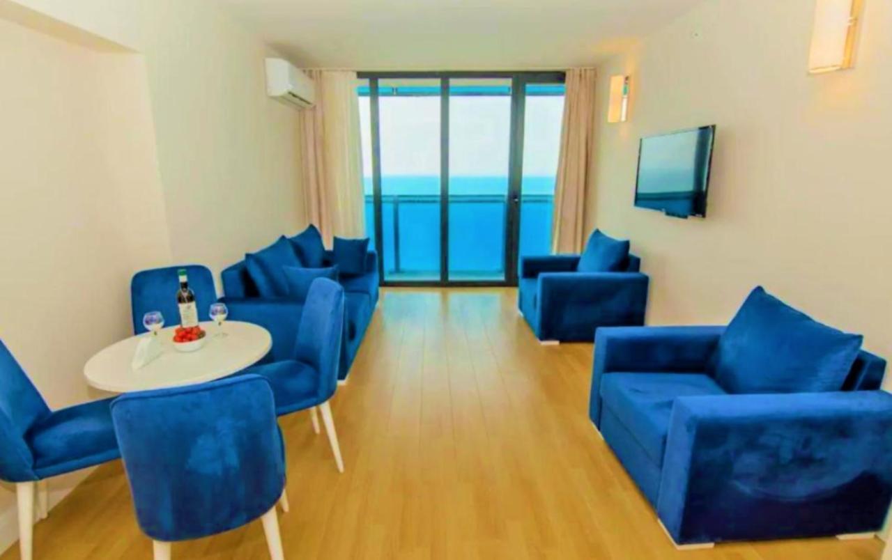 Orbi City Sea Side & Sea View Apartments Батуми Экстерьер фото