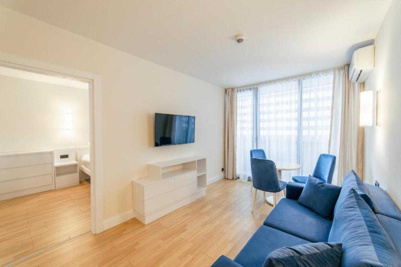 Orbi City Sea Side & Sea View Apartments Батуми Экстерьер фото