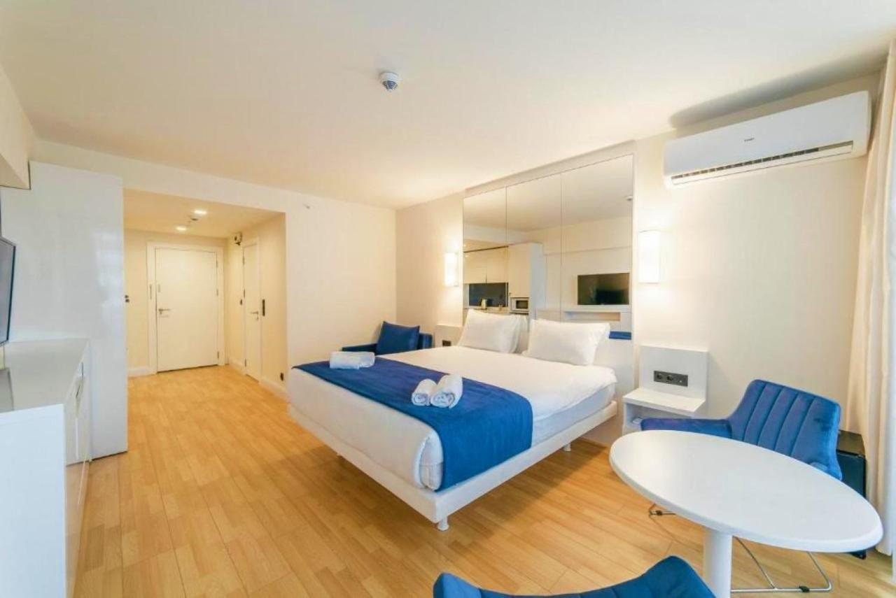 Orbi City Sea Side & Sea View Apartments Батуми Экстерьер фото