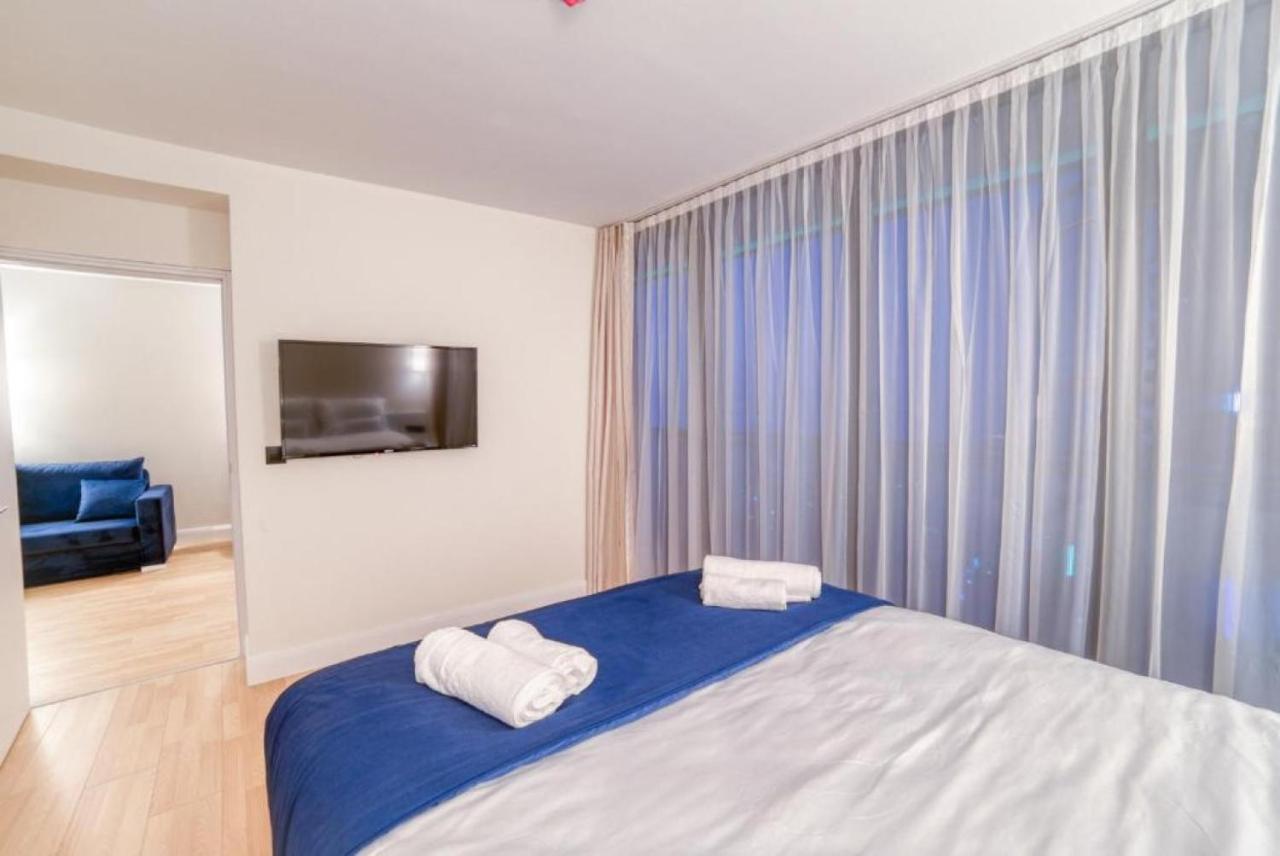 Orbi City Sea Side & Sea View Apartments Батуми Экстерьер фото