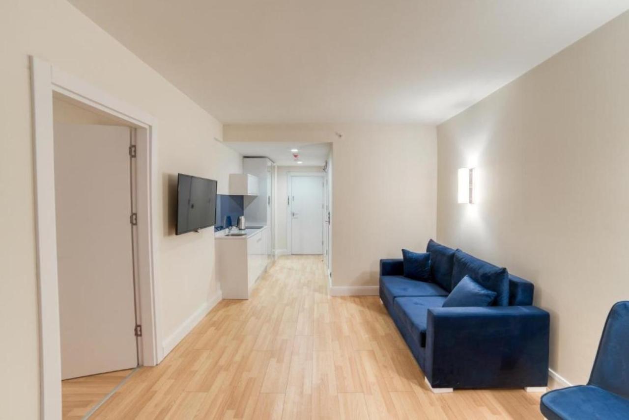 Orbi City Sea Side & Sea View Apartments Батуми Экстерьер фото