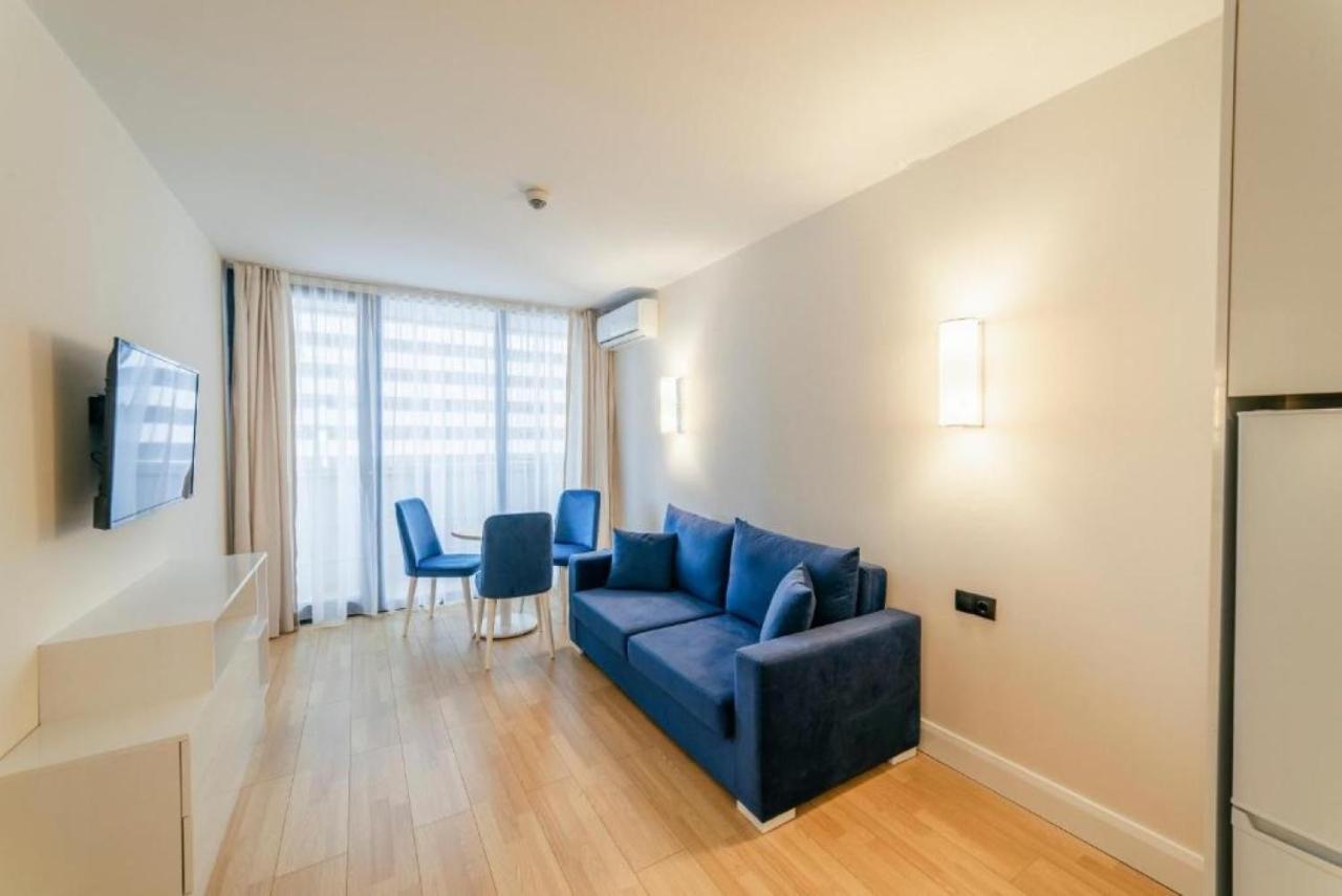 Orbi City Sea Side & Sea View Apartments Батуми Экстерьер фото
