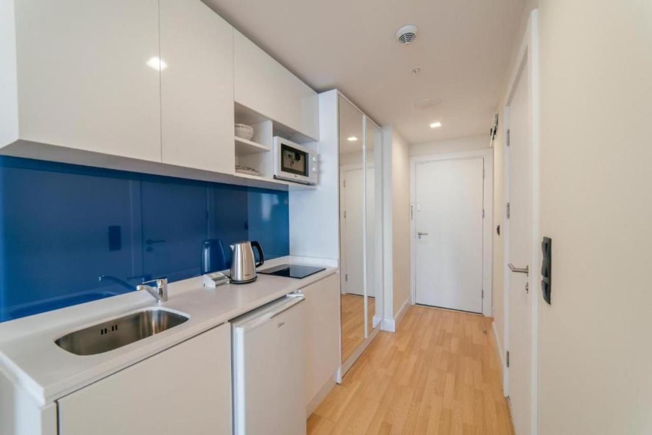 Orbi City Sea Side & Sea View Apartments Батуми Экстерьер фото
