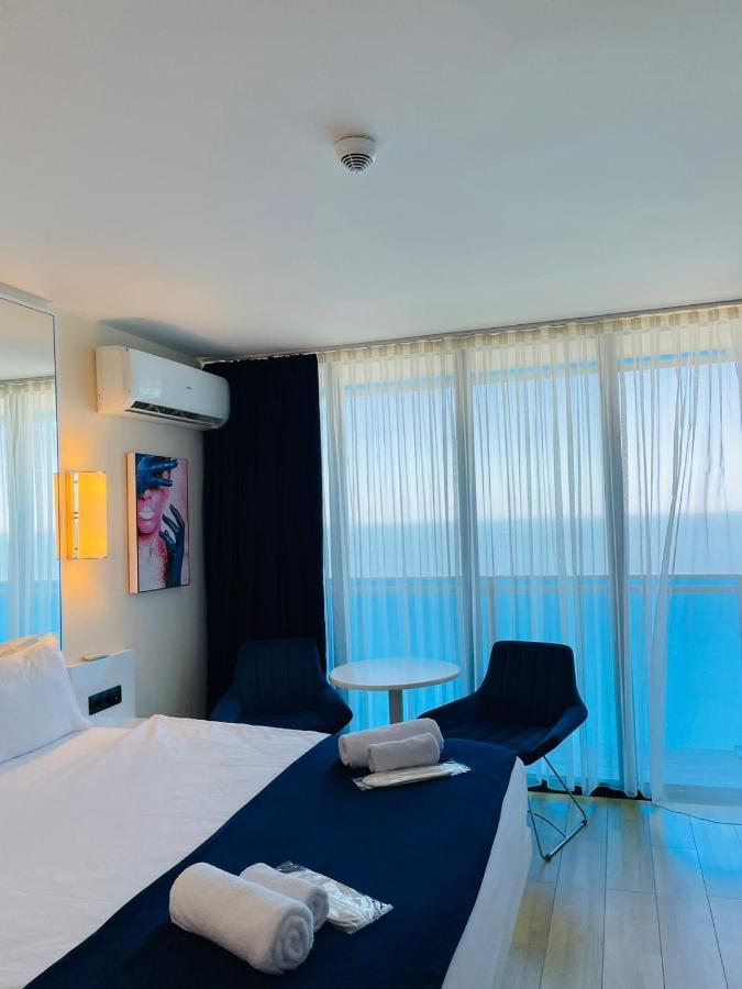 Orbi City Sea Side & Sea View Apartments Батуми Экстерьер фото
