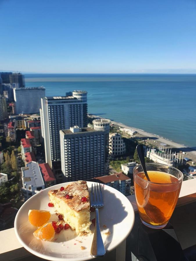 Orbi City Sea Side & Sea View Apartments Батуми Экстерьер фото