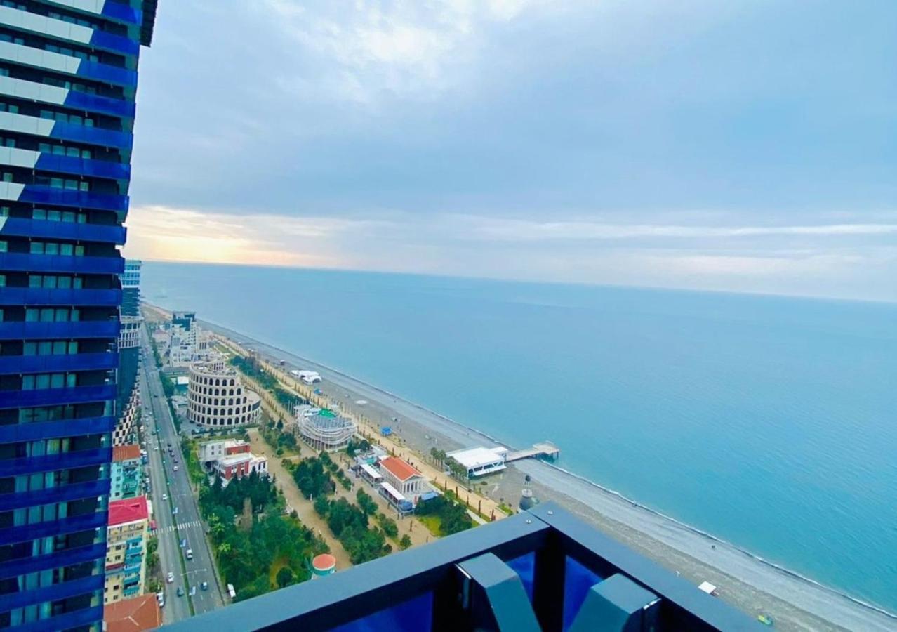 Orbi City Sea Side & Sea View Apartments Батуми Экстерьер фото