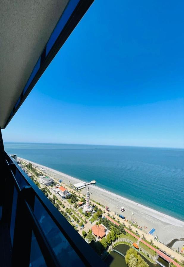 Orbi City Sea Side & Sea View Apartments Батуми Экстерьер фото