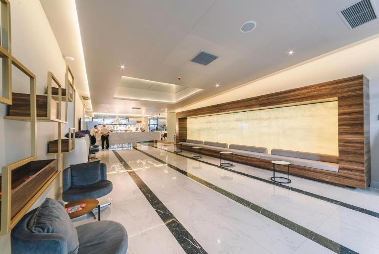Orbi City Sea Side & Sea View Apartments Батуми Экстерьер фото
