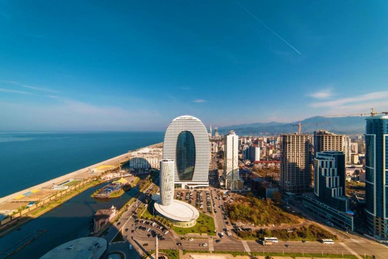 Orbi City Sea Side & Sea View Apartments Батуми Экстерьер фото