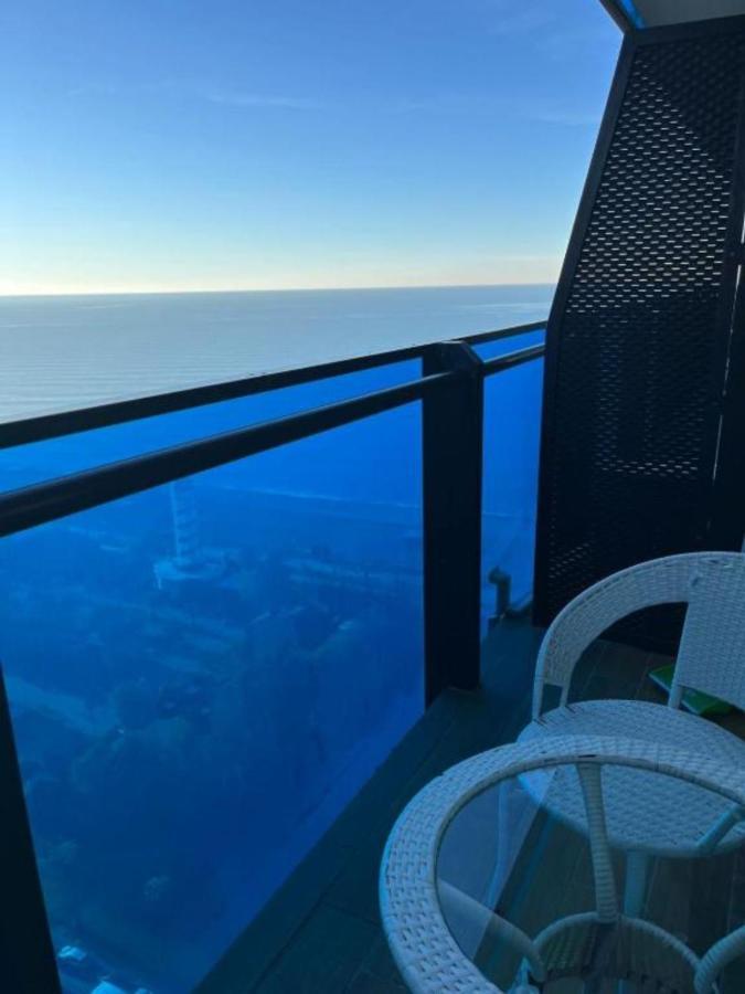 Orbi City Sea Side & Sea View Apartments Батуми Экстерьер фото