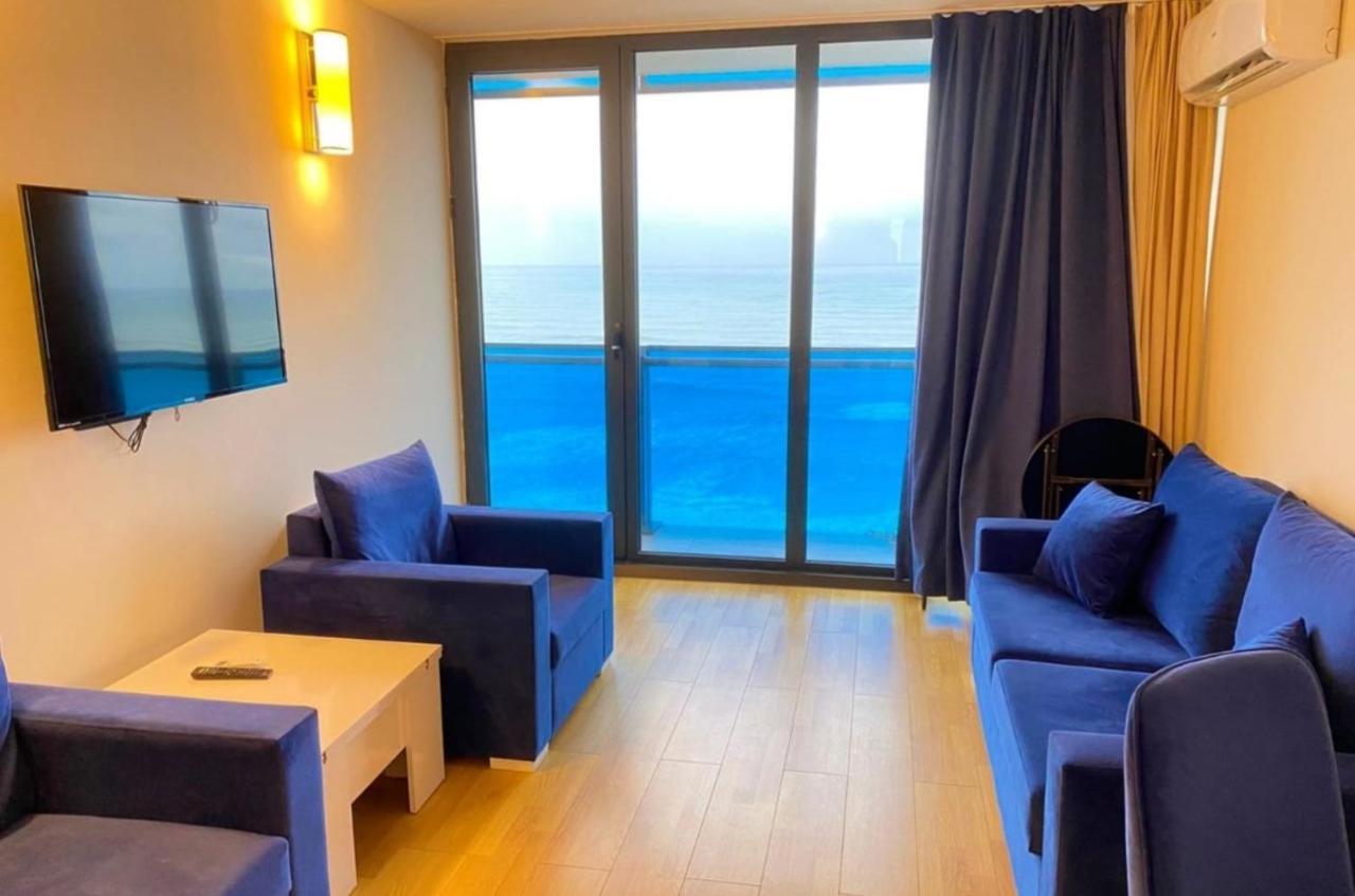 Orbi City Sea Side & Sea View Apartments Батуми Экстерьер фото